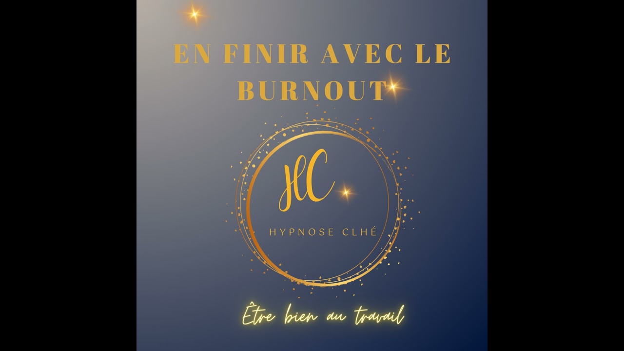Hypnose pour en finir avec le burnout