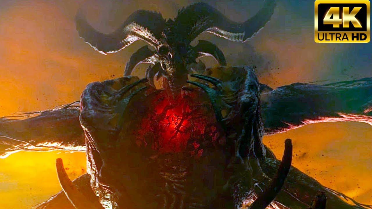 DIABLO 4 Vessel of Hatred Opening Cutscene Cinematic 4K