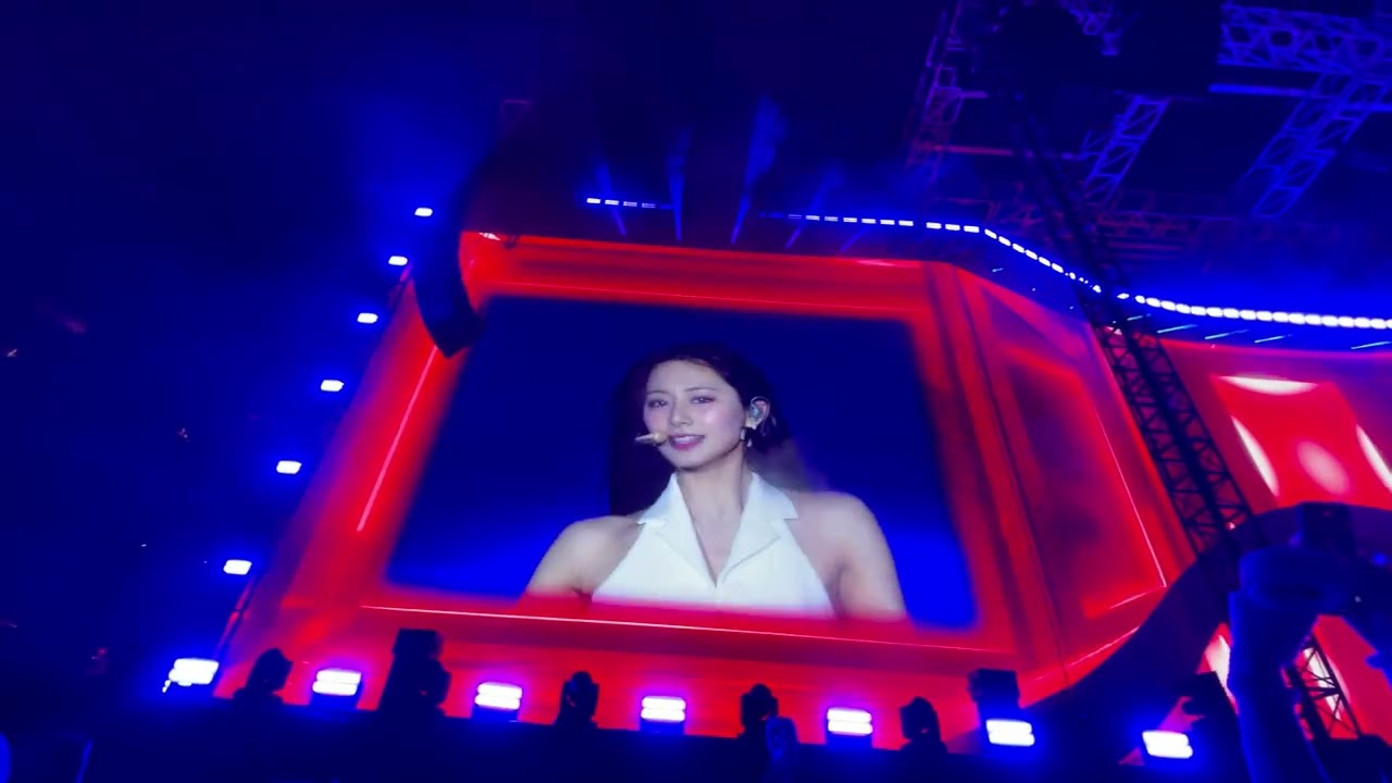 TWICE World Tour Ready To Be SoFi Stadium 