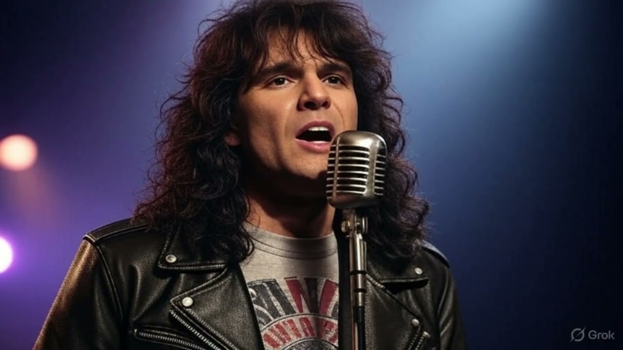 Tonight, I Celebrate My Love - Passionate 80s Rock Ballad