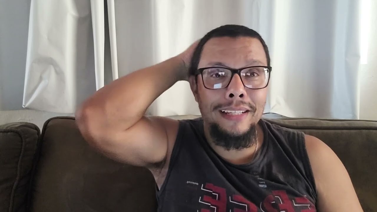 Hip Hop salva vidas. É muito bom pra quem tem TDAH. Ajuda demais. 
