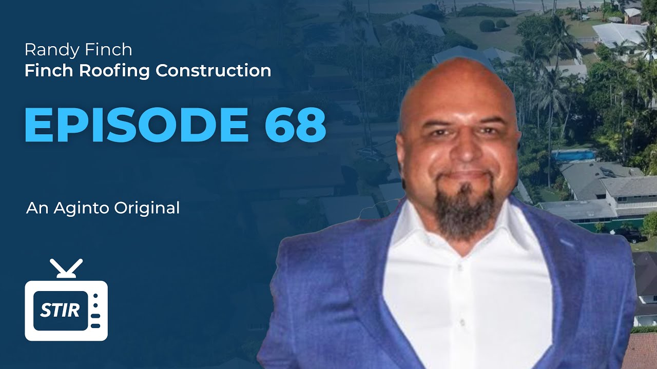 How Randy Finch Built a Multi-Million Dollar Company from the Ground Up | STIR