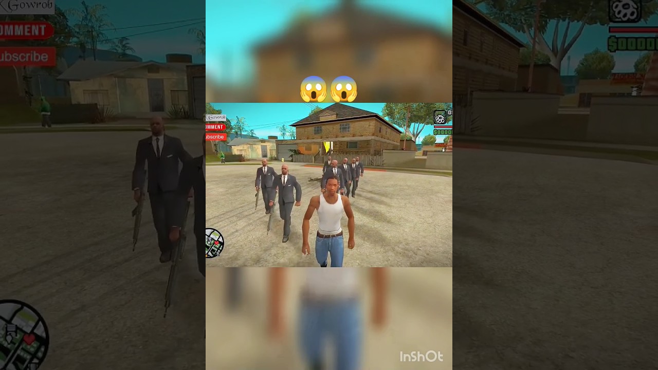 Gta sa - how to become a president 😎😱🔥 | #shorts #viral #gta | @7stargamingyt431