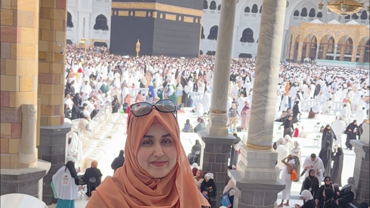 #umrah #day2 #canada to Makkah#travel vlog #2026 