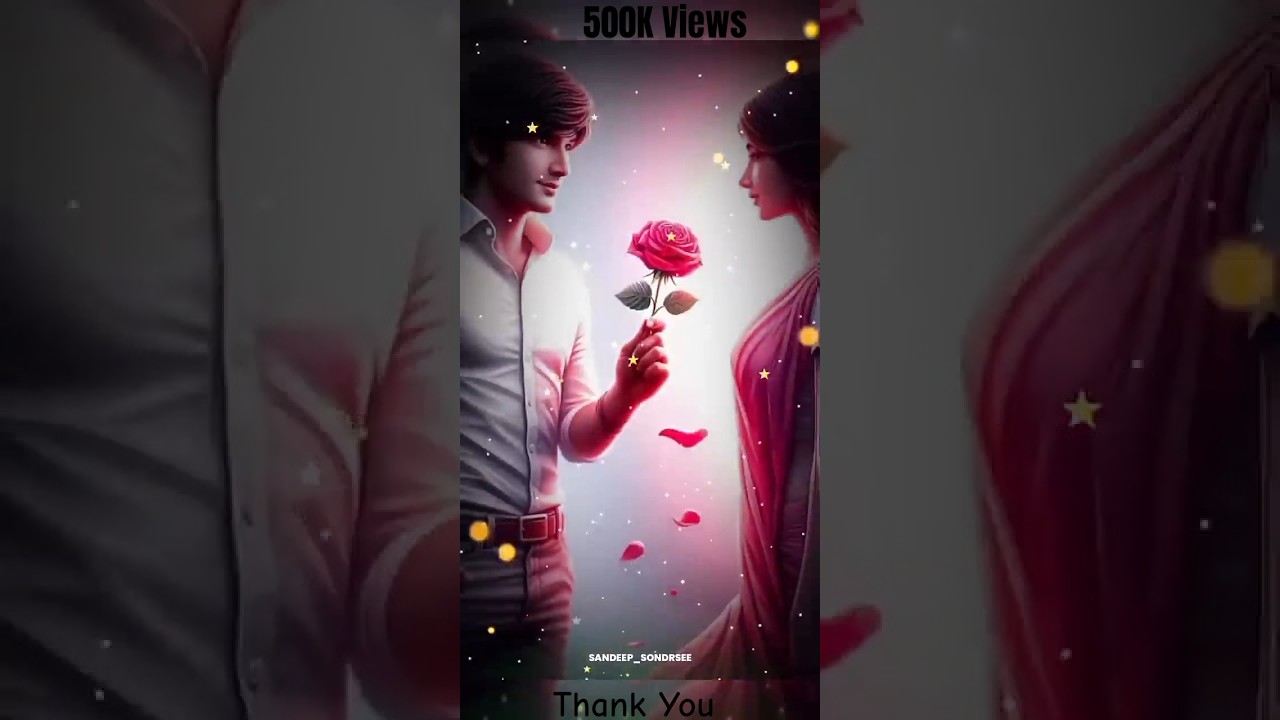 14 February Valentine's Day 2026 | Happy Rose Day WhatsApp Status | SoulShineStatus#romantic#shorts