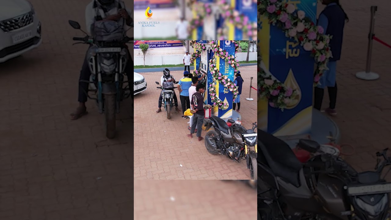 Anika Fuels Kasdol | We Don’t Just Promise — We Deliver Power & Trust | Best BP Fuel Station 