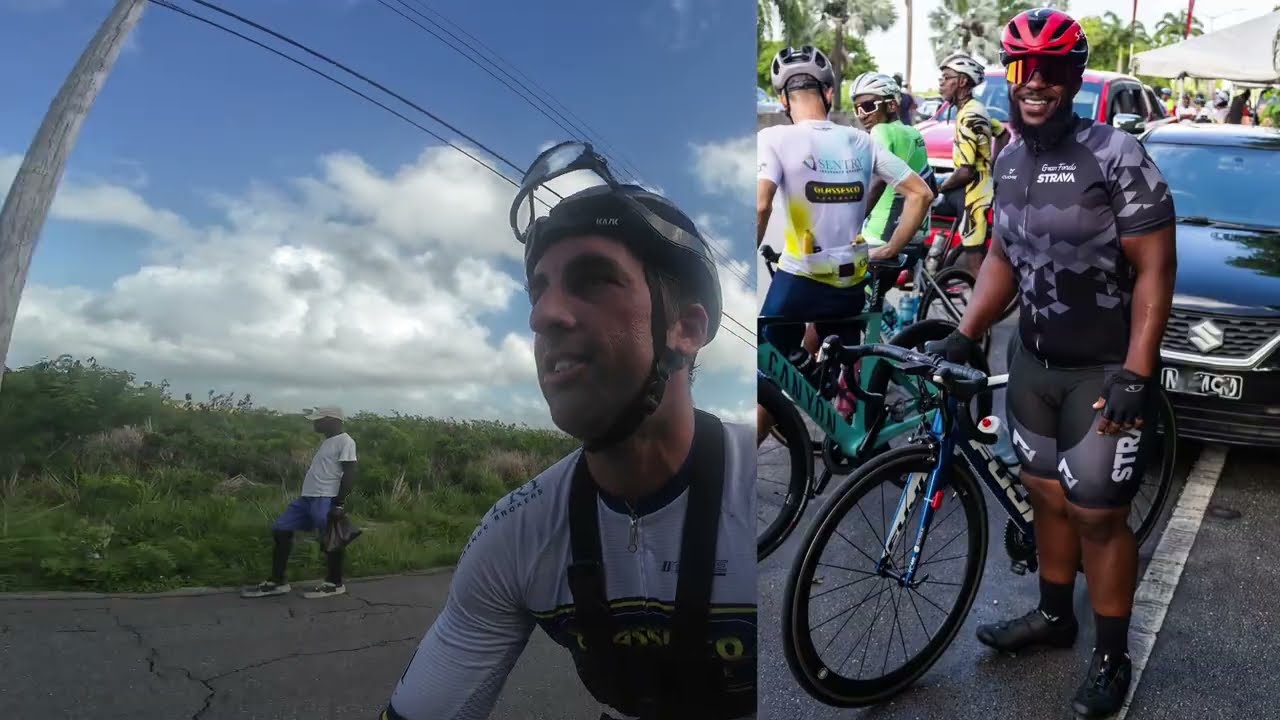 The Ride for Mertz | Cycling Barbados