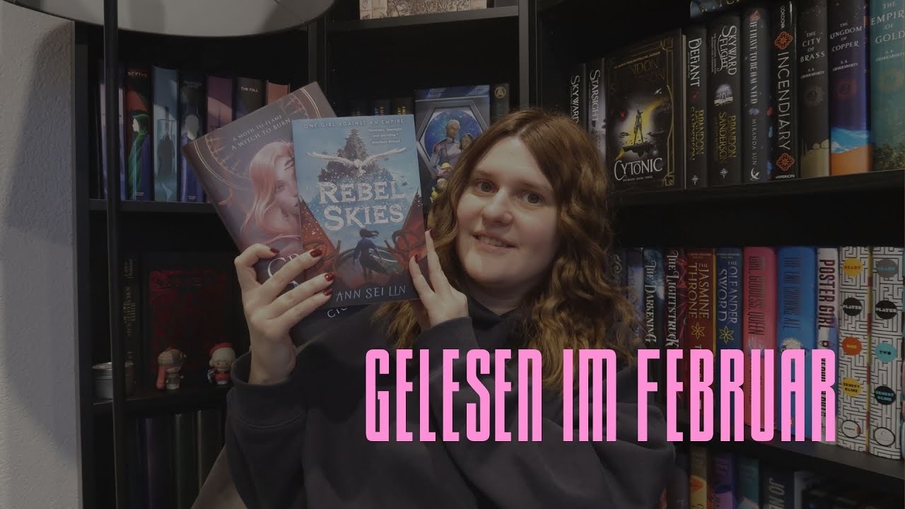 Gelesen im Februar 💫 2 Jahreshighlights