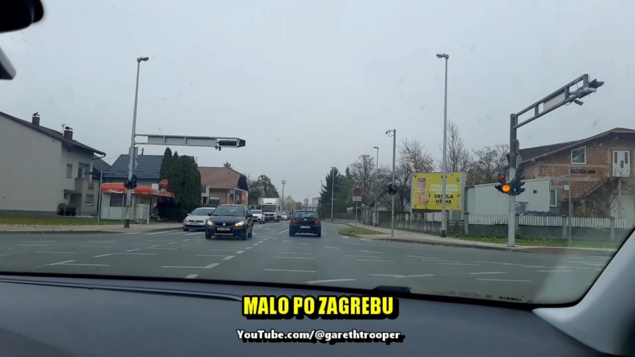 Malo po Zagrebu