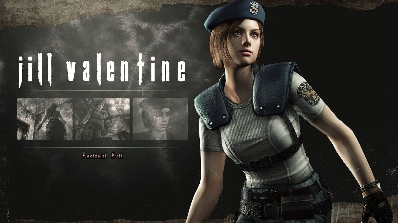 [Day 8] Resident Evil (First Time Playing / Live Stream)