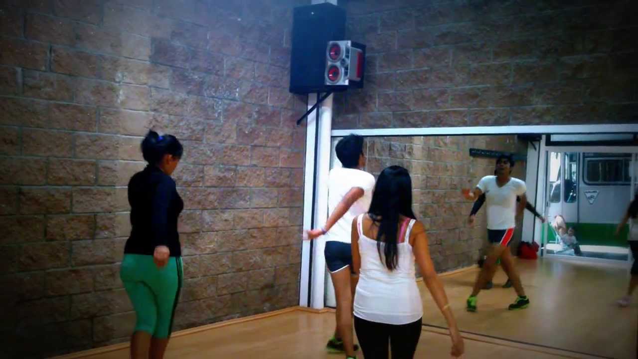 Zumba con Alex