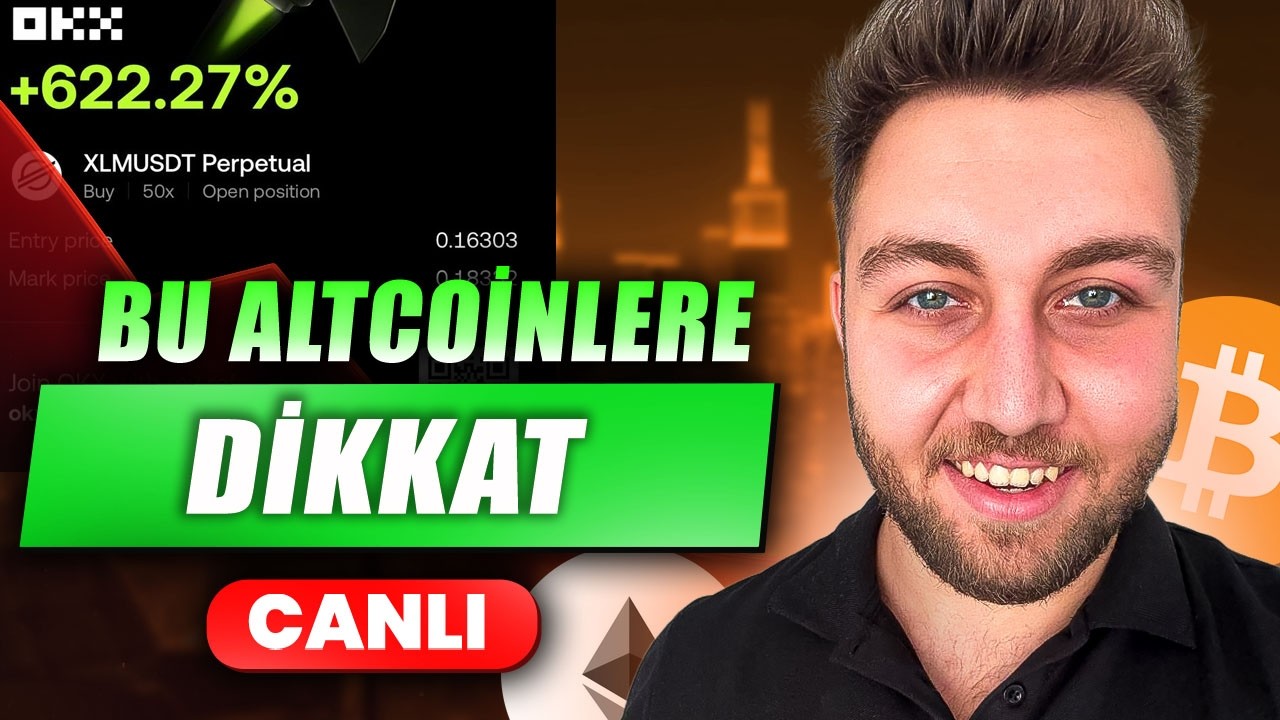 Altın Kripto İşlem Planlarım