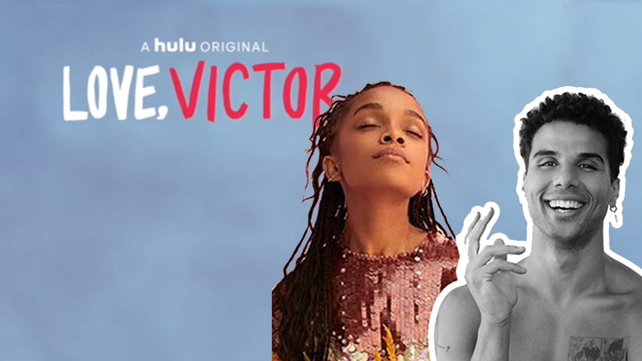 “Love, Victor” Stars Rachel Hilson and Mason Gooding Discuss Their Character’s Tricky Dynamic