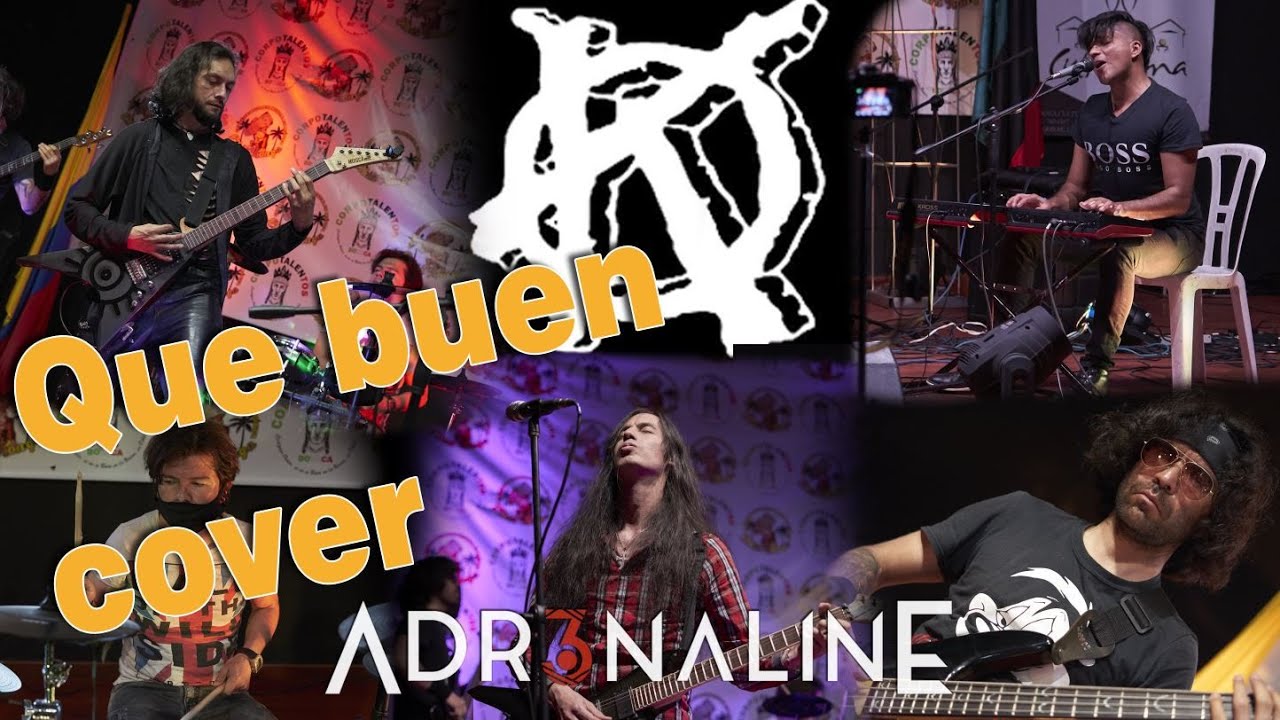 sin miedo al dolor- kraken (cover por Adr3naline)