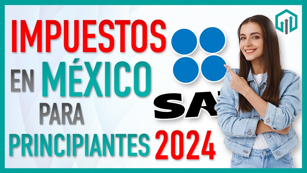 IMPUESTOS en México - Qué son y cómo se dividen