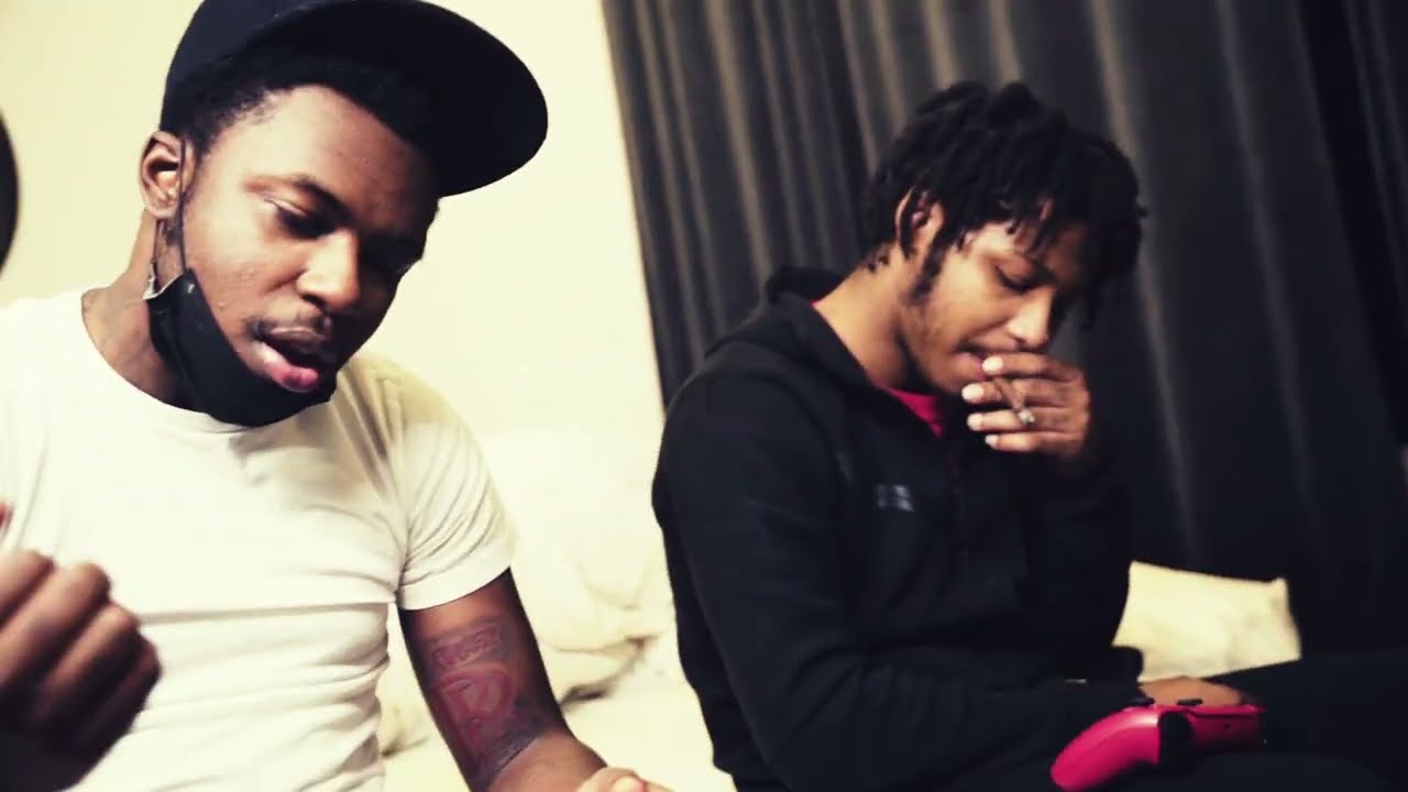 LV Mir - Trench Cry (Official Music Video) DIR. By @shotbyfrankio