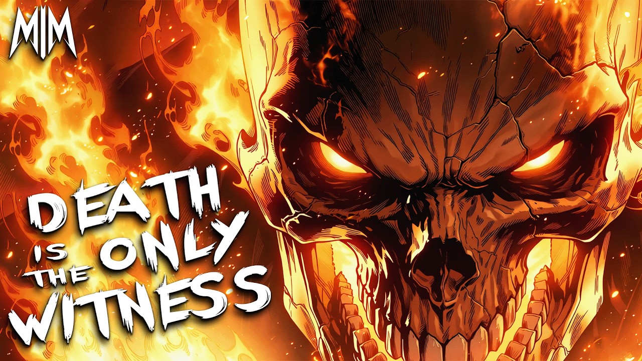 Death Is the Only Witness – Metalcore Instrumental | Heavy Breakdown & Atmospheric Guitar