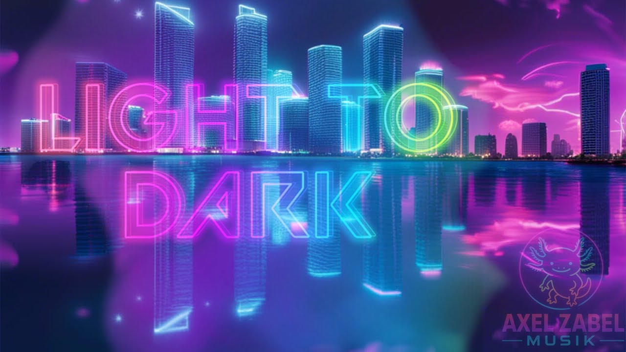 Light To Dark (Intro to Journey To Myself)