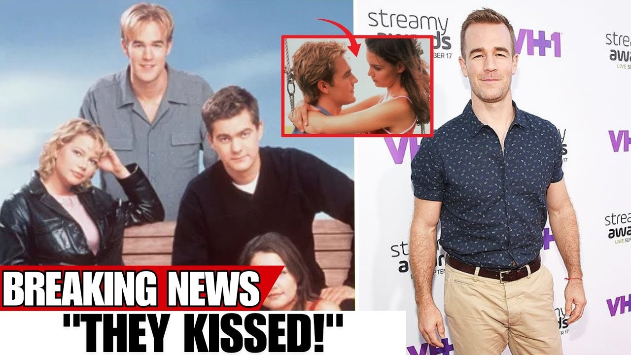 Dawson's Creek Reunion SHOCKED Everyone The Co Star Kiss That Broke The Internet