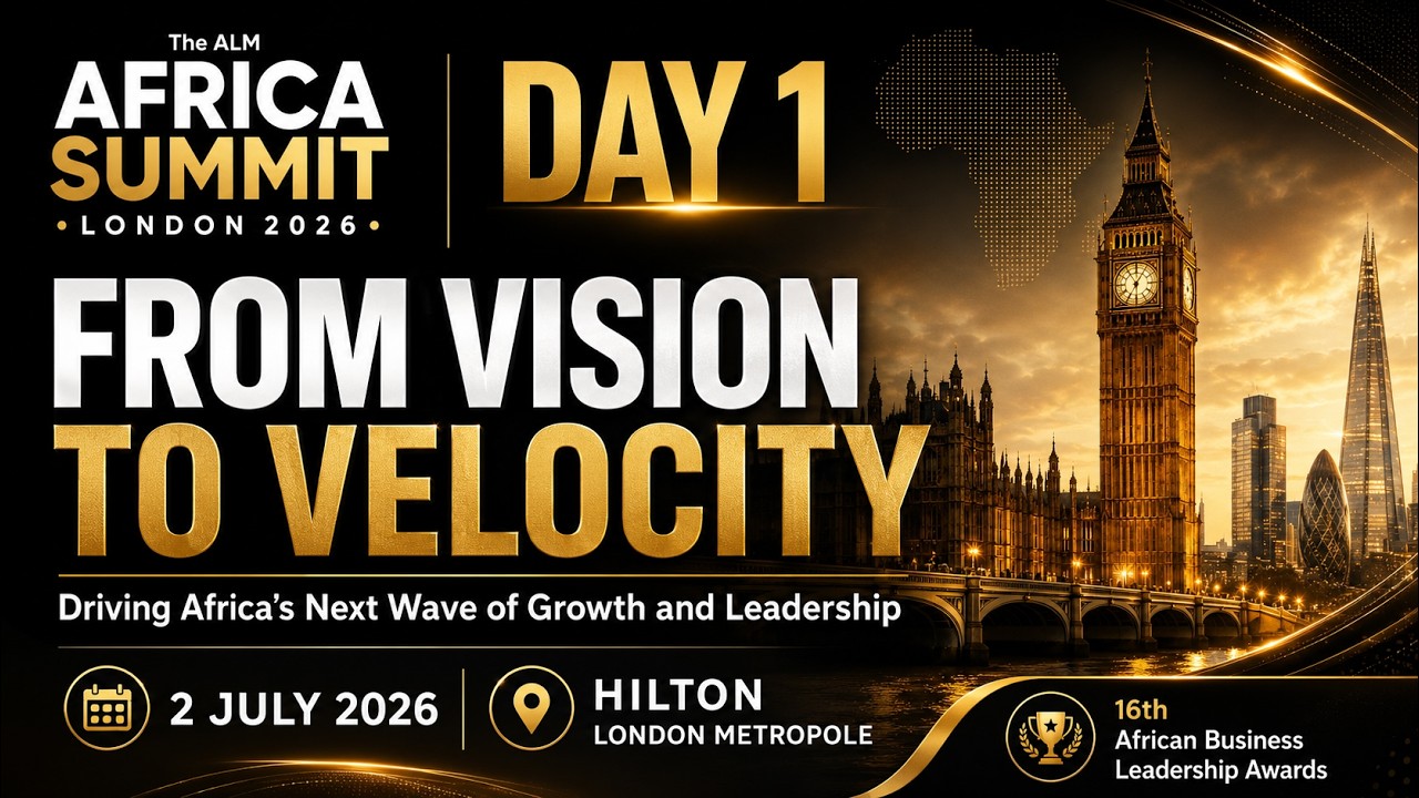The ALM Africa Summit London 2026 | Day 1