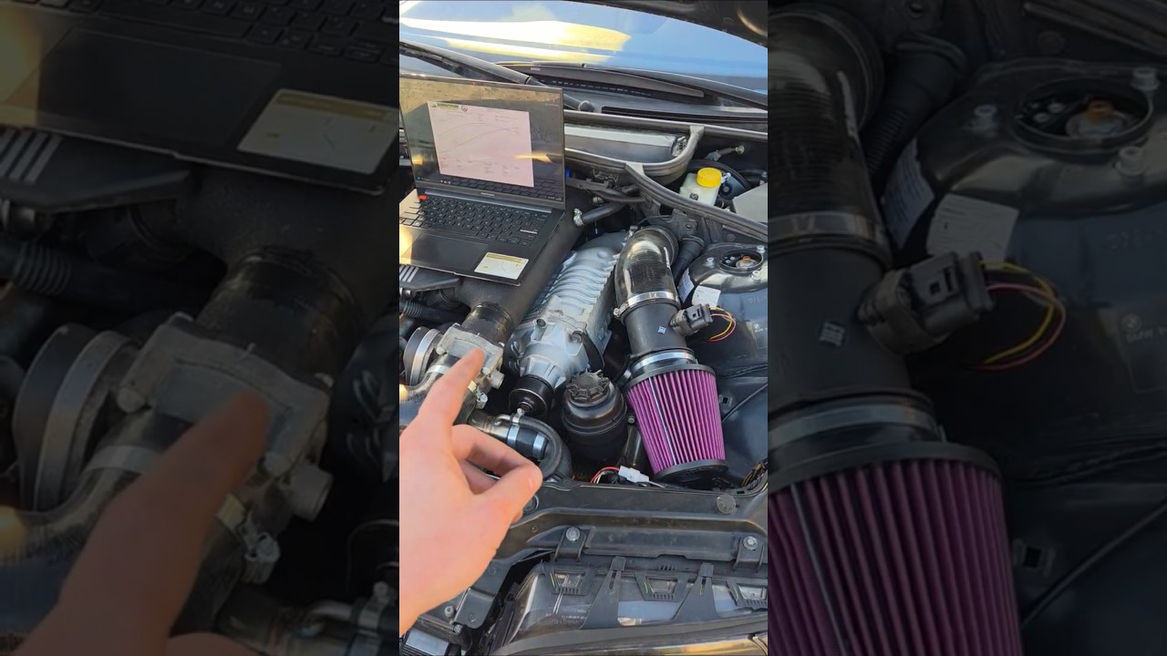 E46 2.5 KOMPRESOR Z AUDI