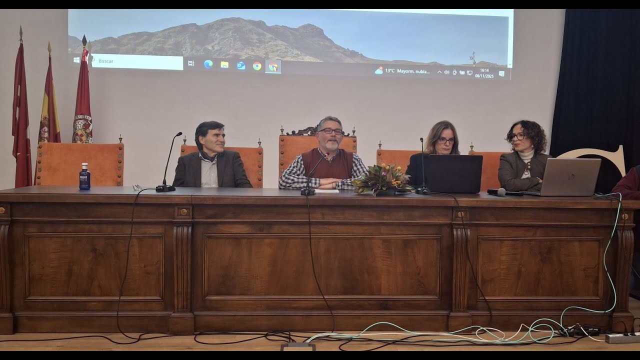 2025 Semana de Ciencia e Innovación. El Camino de Santiago. Inmaculada Álvarez Miras (ViatorMedia)