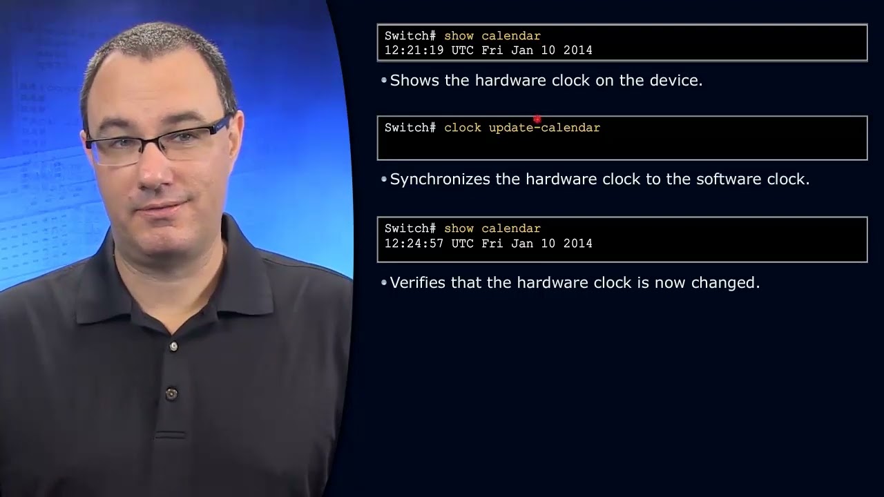 4  SWITCH 2 0  The Hardware Clock