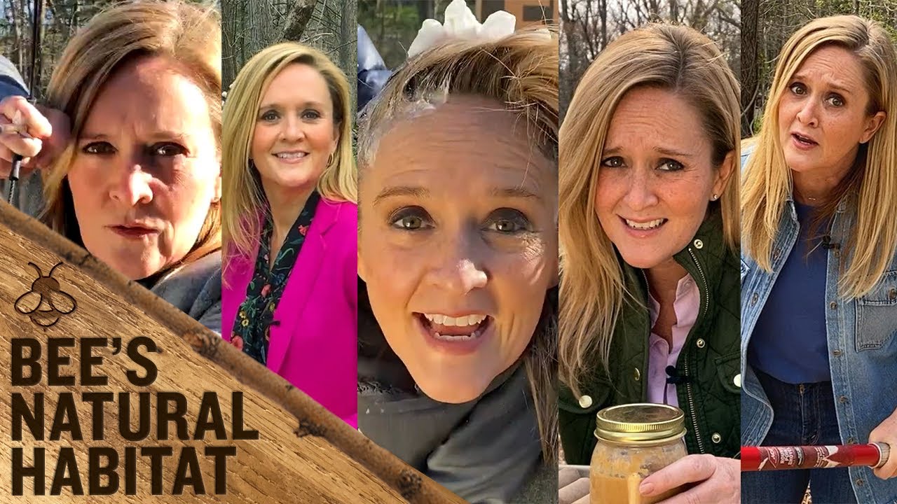 Best of Sam’s Backyard: Adapting to the Great Outdoors | Full Frontal on TBS