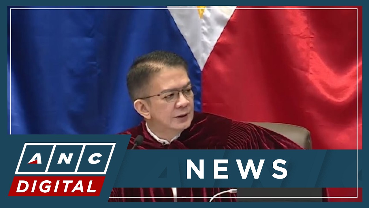Эскудеро предостерегает директора NBI Матибага от заявлений в адрес членов суда по импичменту