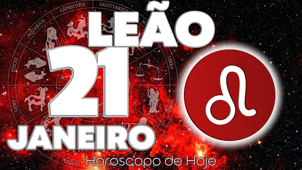 LEÃO ♌ 🙏ISSO É BRUTAL❗️ALGUÉM TE MAGOU E DEUS INTERCEDE🛐 Horóscopo do dia de hoje 21 de janeiro 2026