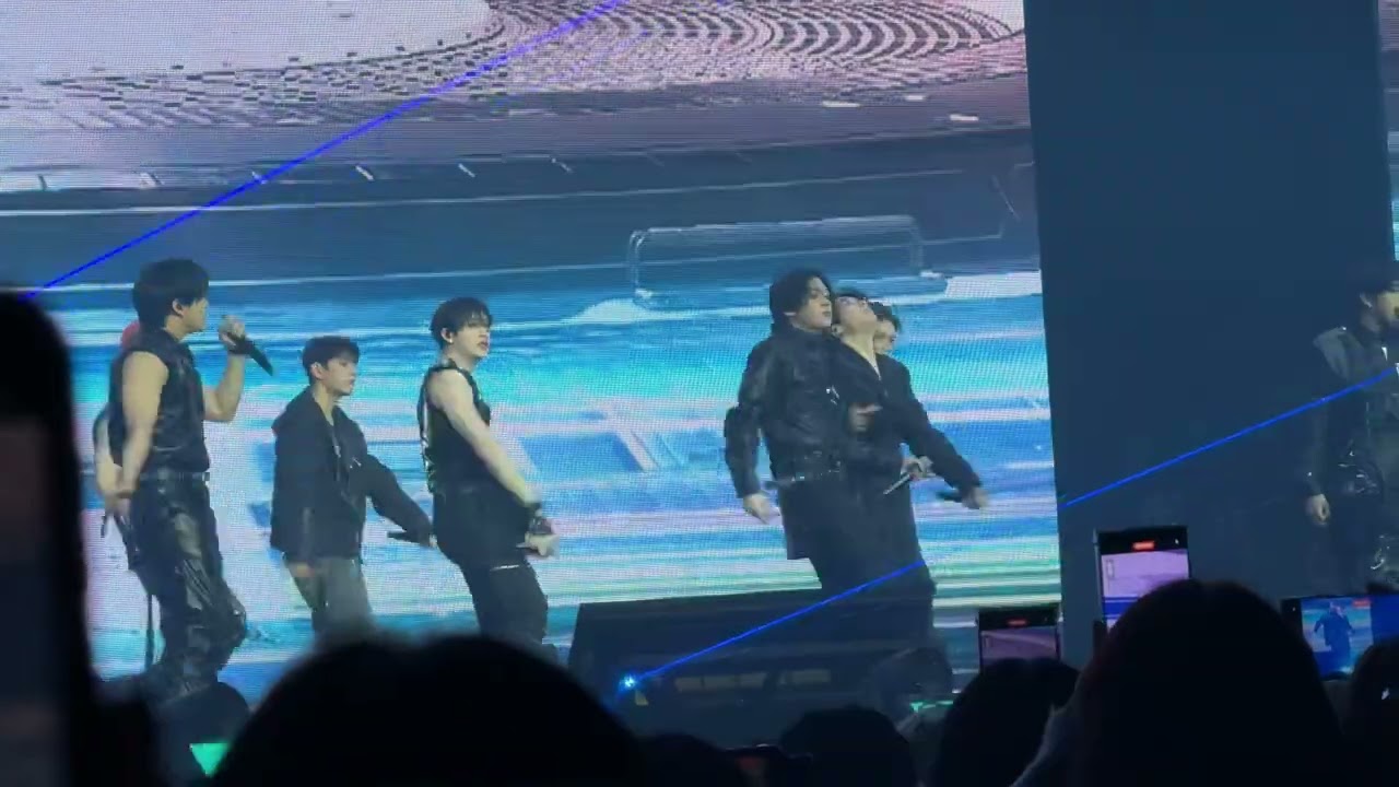 250214 Voices(보이시스) | 스트레이키즈 팬미팅 5'clock(Straykids fanmeeting 5'clock)