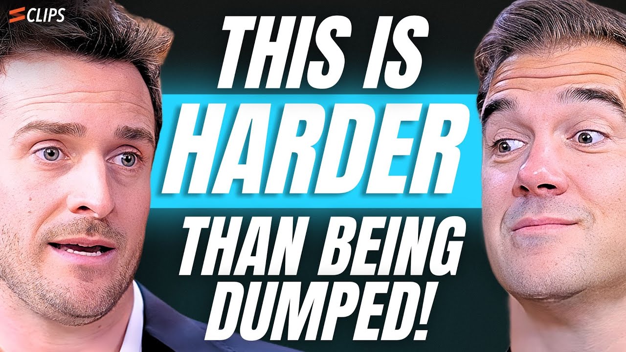 Why Breakups HURT Even When You&rsquo;re the One Leaving Them! | Matthew Hussey