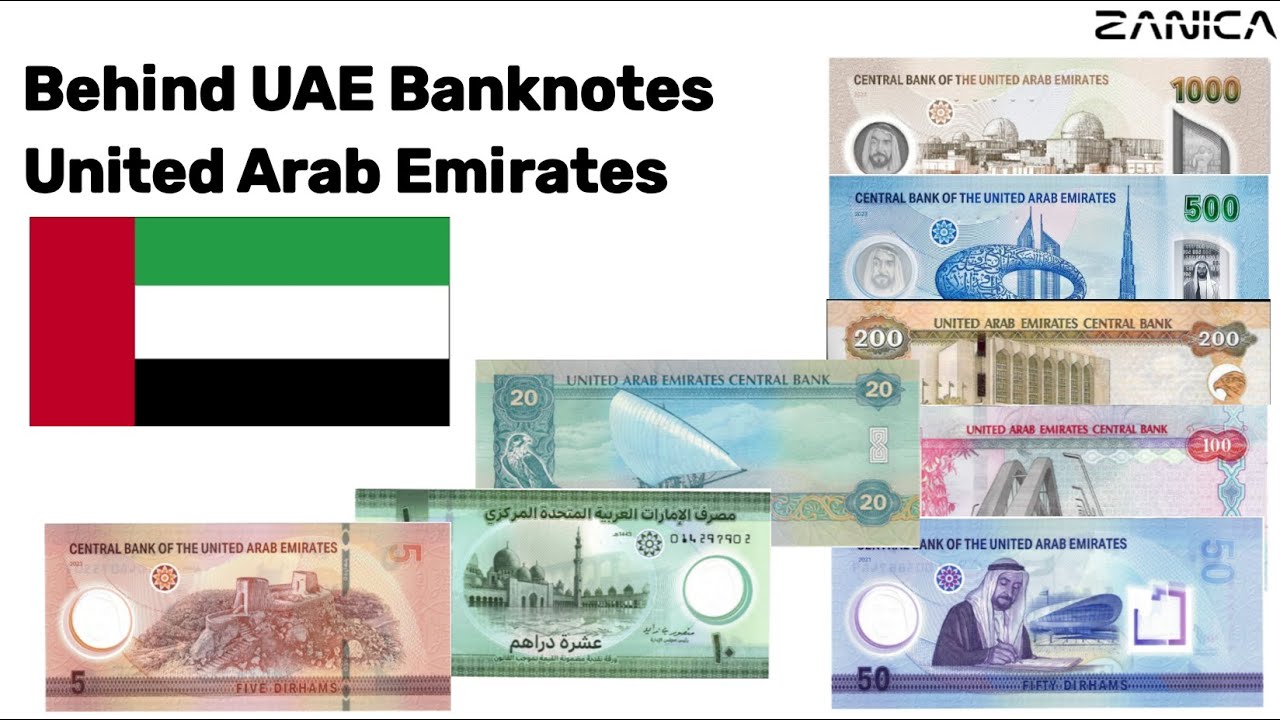 Unveiling the Stories Behind UAE Banknotes 2024