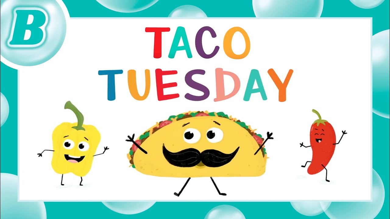 Taco Tuesday!
