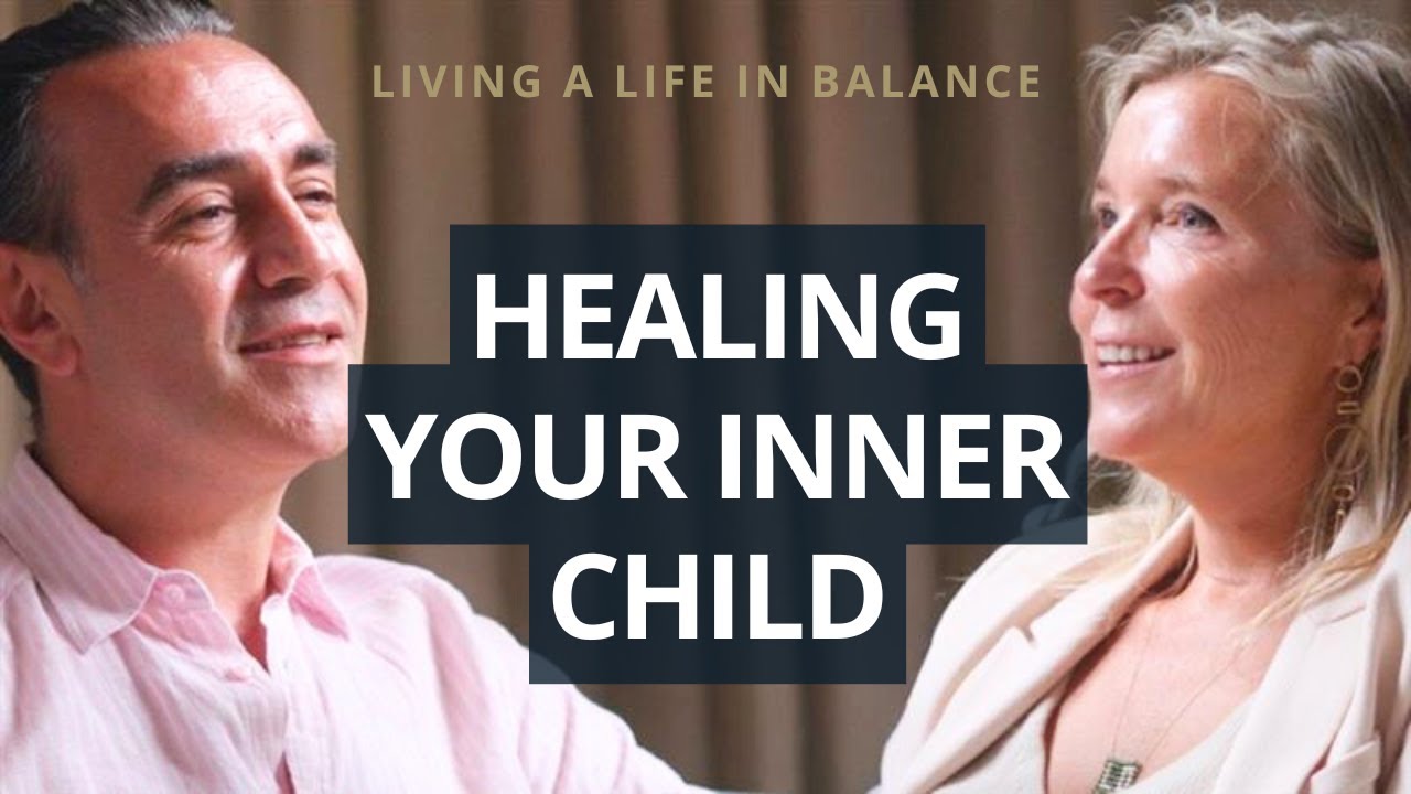 Healing Your Inner Child: Rebuilding Self-Esteem and Learning to Love Who You Are