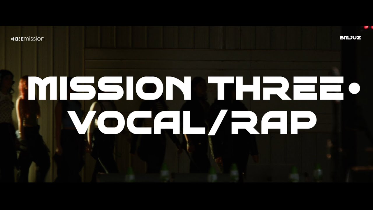 MISSION 3 • VOCAL/RAP • ЭГОИЗМ БАР ЖЕРДЕ НӘТИЖЕ БАР МА?