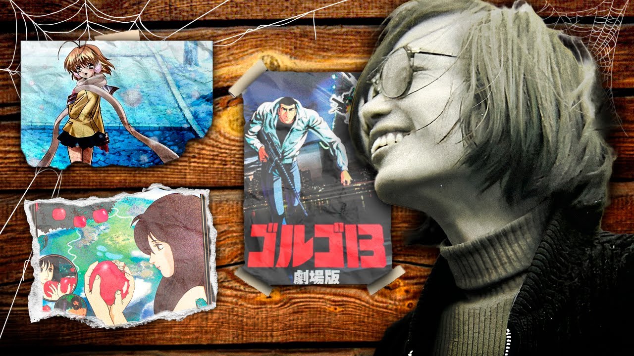 OS ANIMES OBSCUROS DE OSAMU DEZAKI
