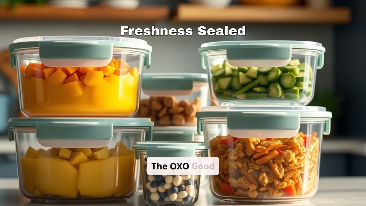 Rubbermaid vs Pyrex vs OXO: Best Food Storage Containers Compared | A2Z Reviews