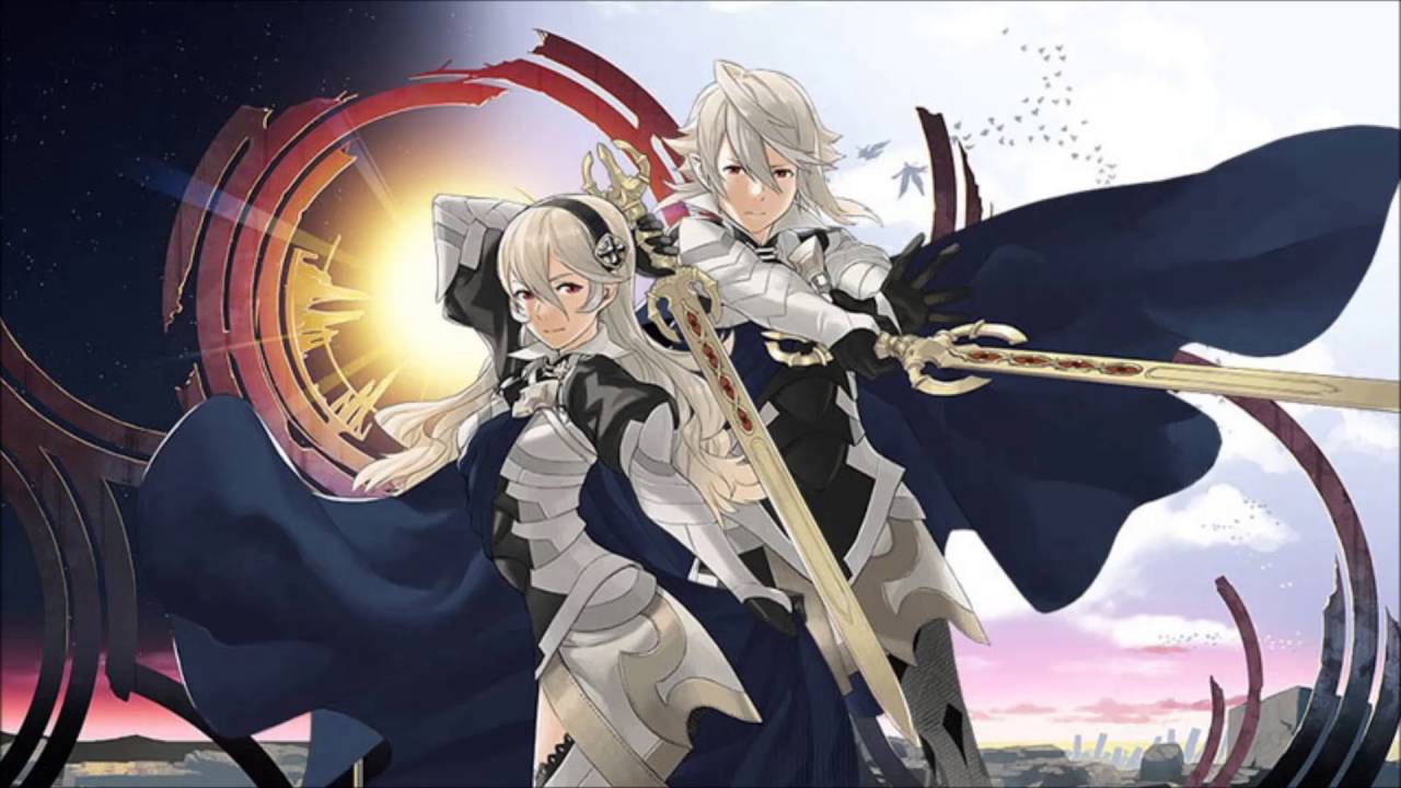 Fire Emblem Fates  - Road Taken (Roar)