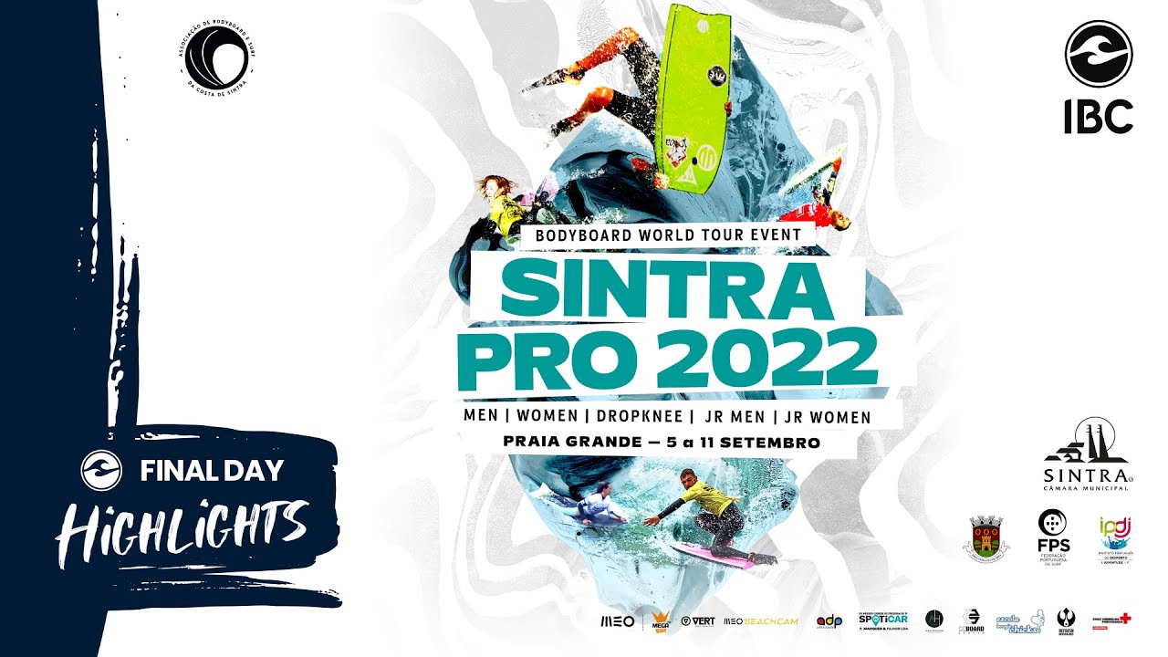 Highlights: Sintra Pro 2022 - Final Day