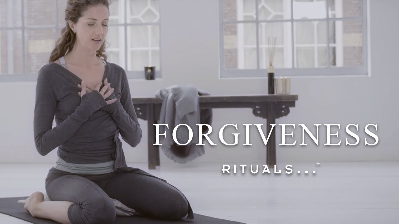 Yin Yoga for Forgiveness - Meditation with Rituals