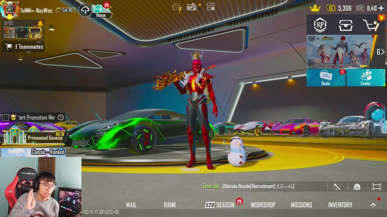 Challenge Night !!! #pubgmobile #pubgshorts