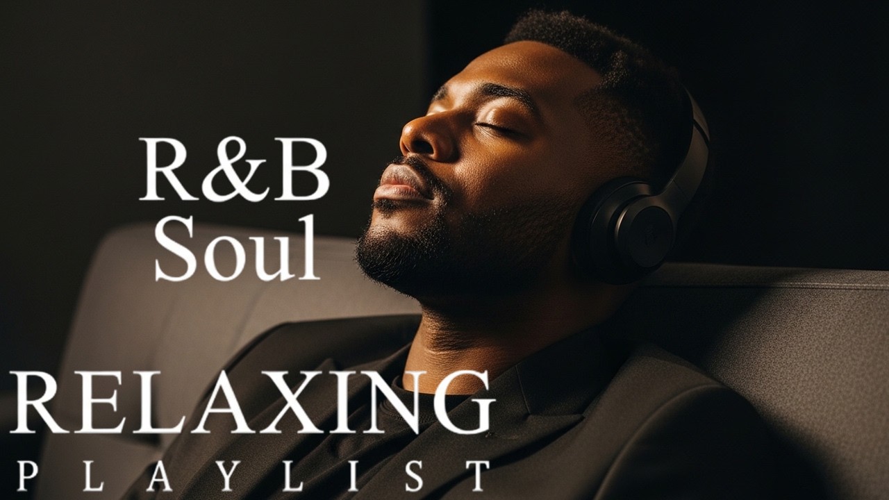 【R&B Soul】Smooth Soul Vibes – Relaxing Jazz Late Night Mood Volume 6