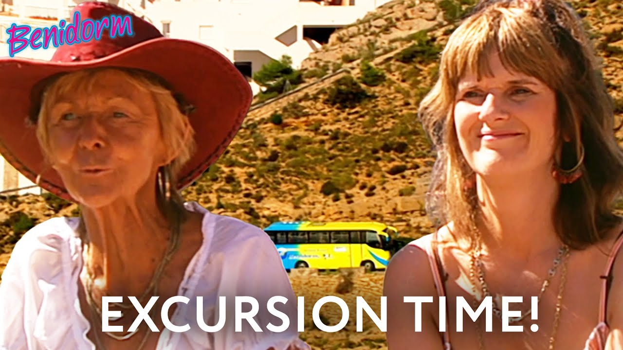 Best Excursion Moments | Part 1 | Benidorm
