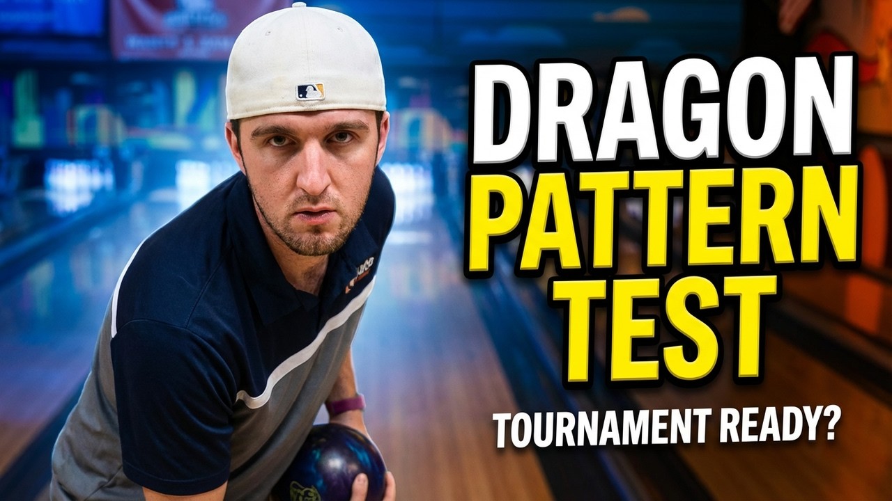 6 Games on the PBA Dragon Pattern!!