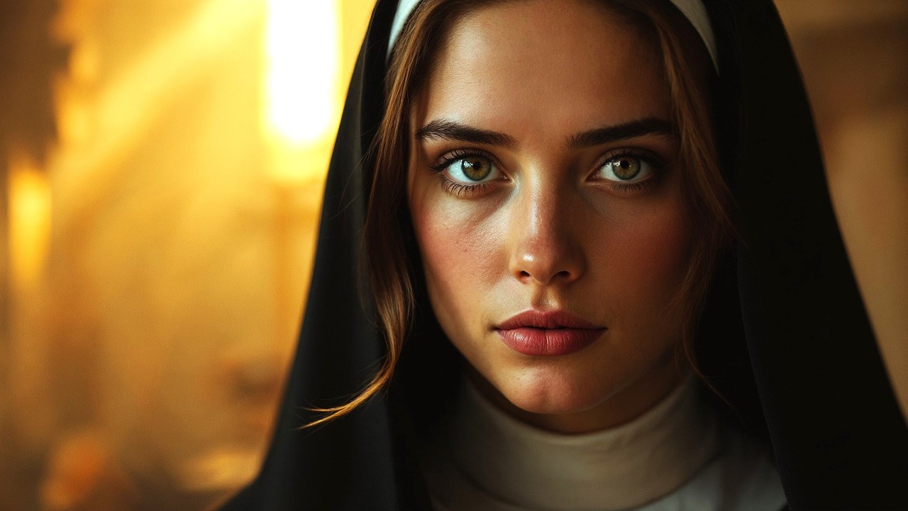 Gregorian Chants for the Silent Offering | Monastic Prayer for Surrender, Peace, and Faith