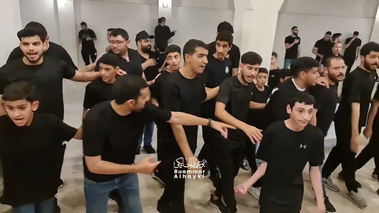 موكب عزاء الحياك بالمحرق ll الرادود : أحمد الحداد ll ليلة حادي محرم ١٤٤٦هـ / ٢٠٢٤م ..