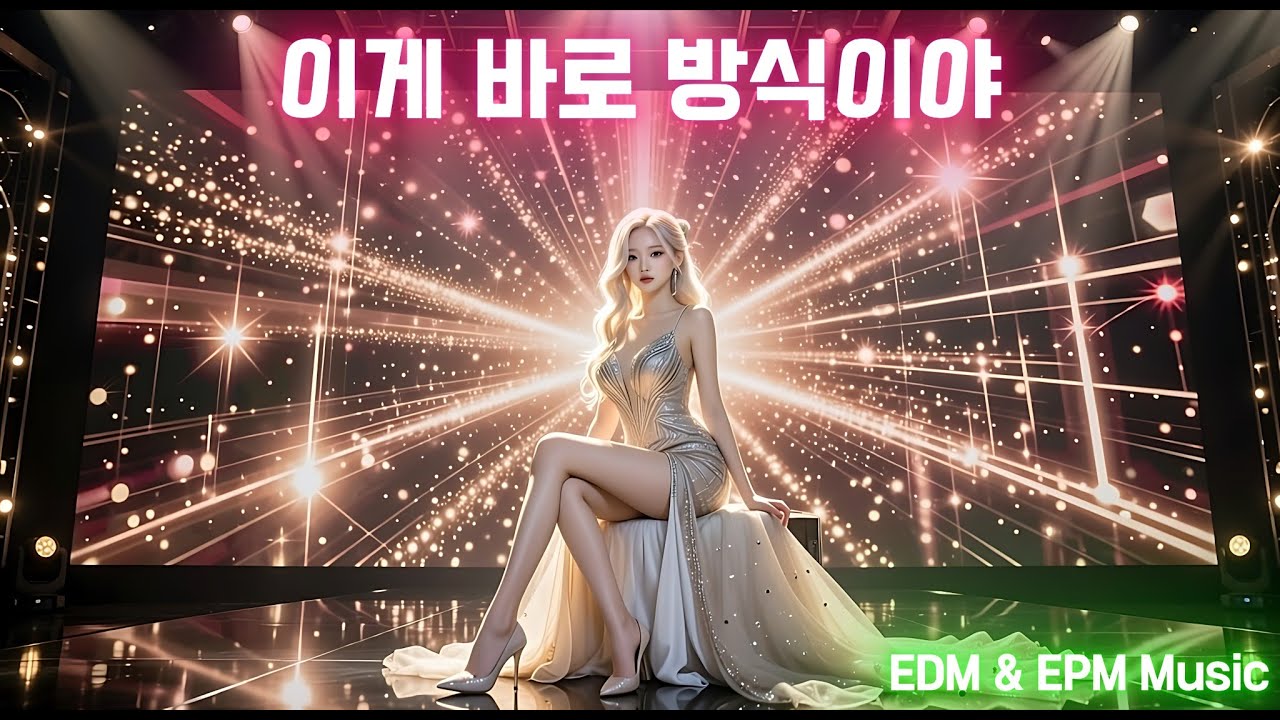 이게 바로 방식이야 🎧 EDM & EPM Music #EDM #BIGROOM #KPOP