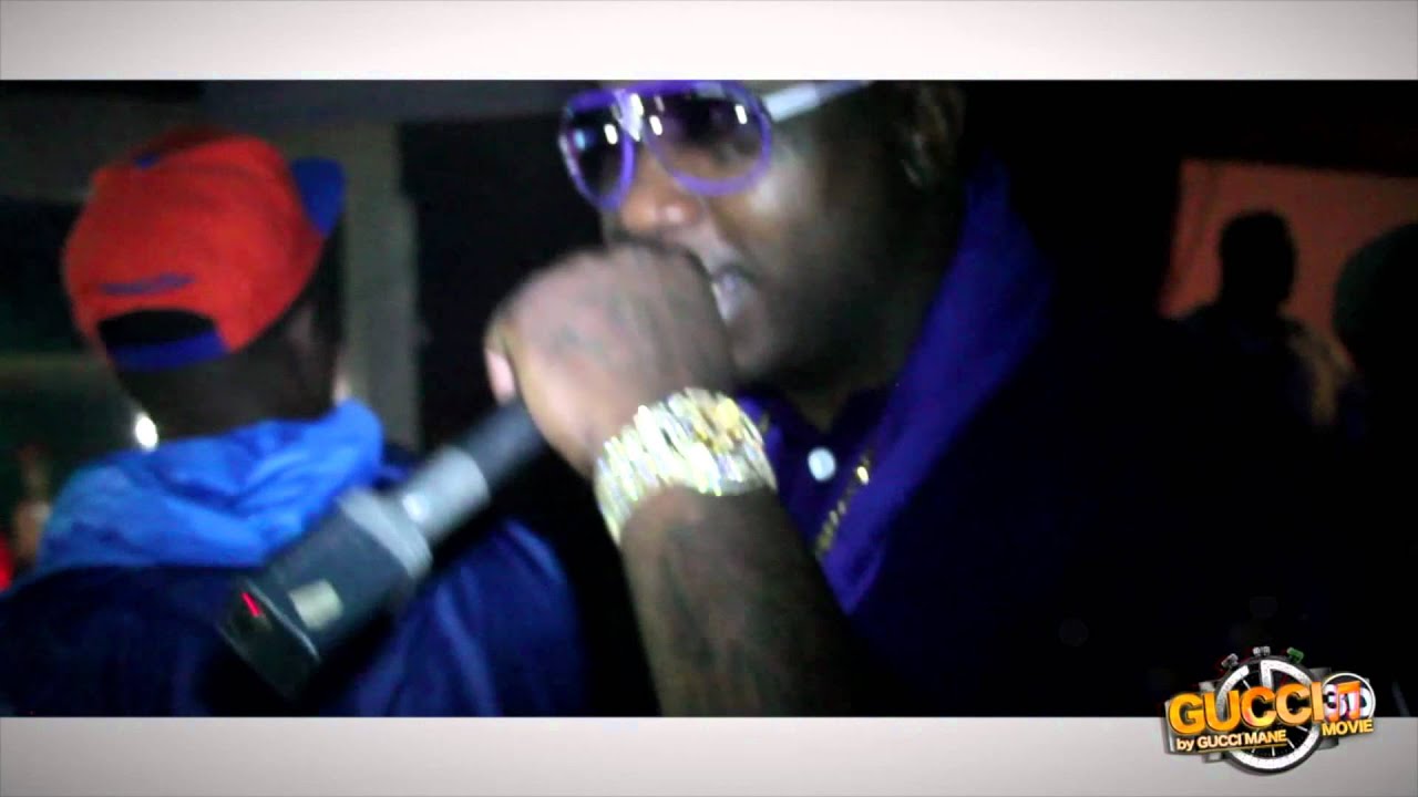 Gucci 3D by Gucci Mane (DVD) (Part 1/6)