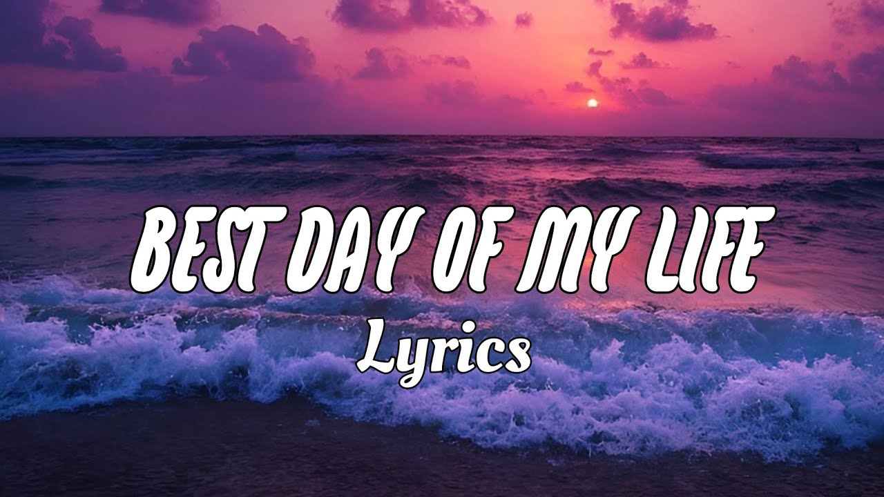 Best Day of My Life - Emotional Love Song